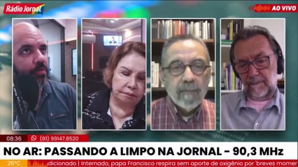 Passando a Limpo - Entrevista com Pedro Marques, chefe do departamento de Mobilidade Urbana e logística do BNDES