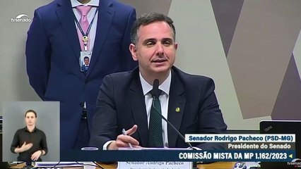 b'Presidente do congresso Senador Rodrigo Pacheco elogia o ministro das Cidades Jader Filho'