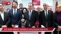 CHP Genel Başkan Yardımcısı Yavuzyılmaz'dan tepki
