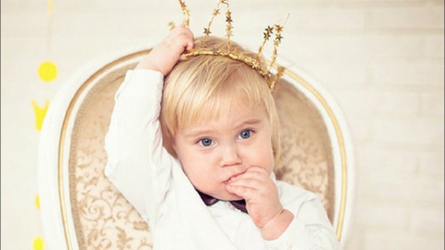 Royal Baby Names You'll Want To Steal