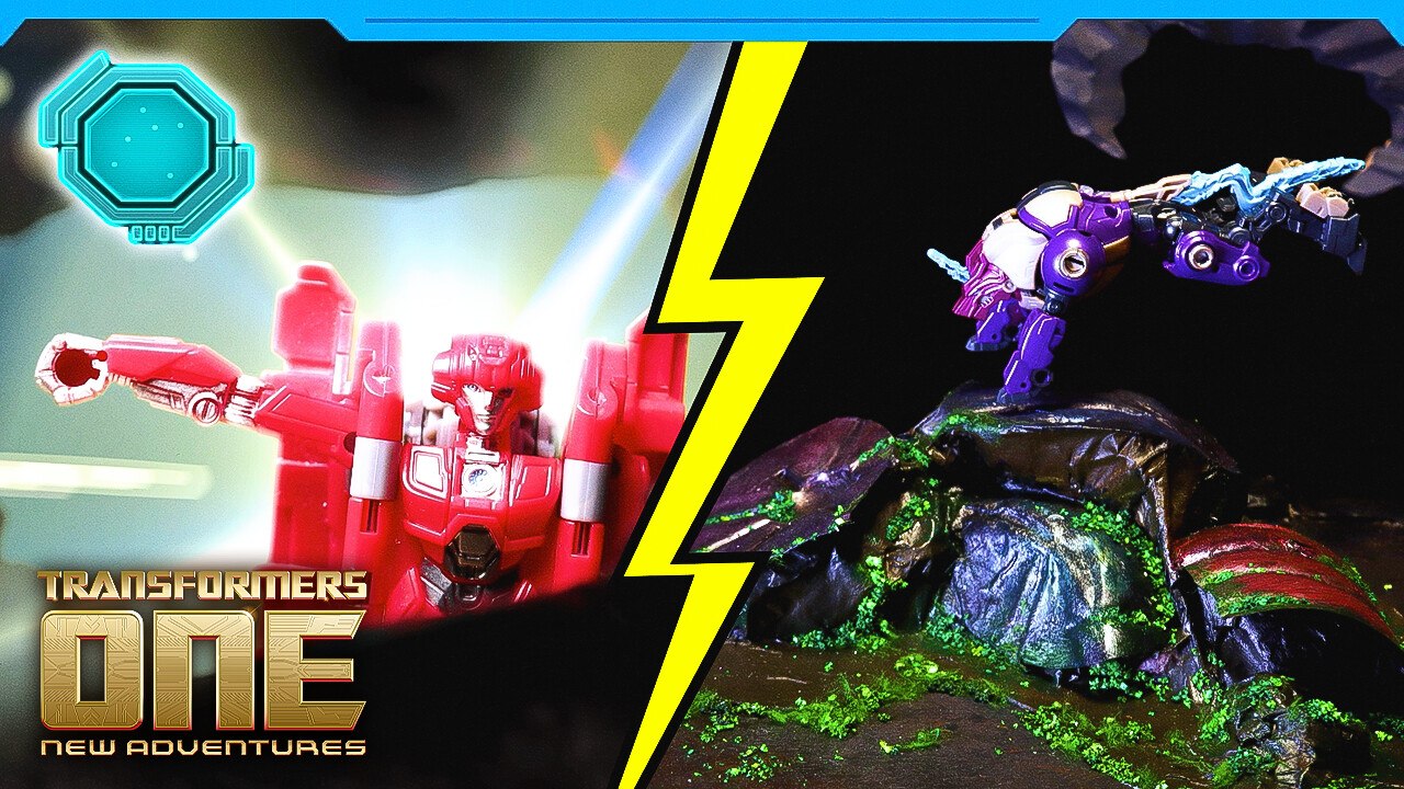 Bataille Royale : Quel robot TRANSFORMERS sera le dernier debout ?