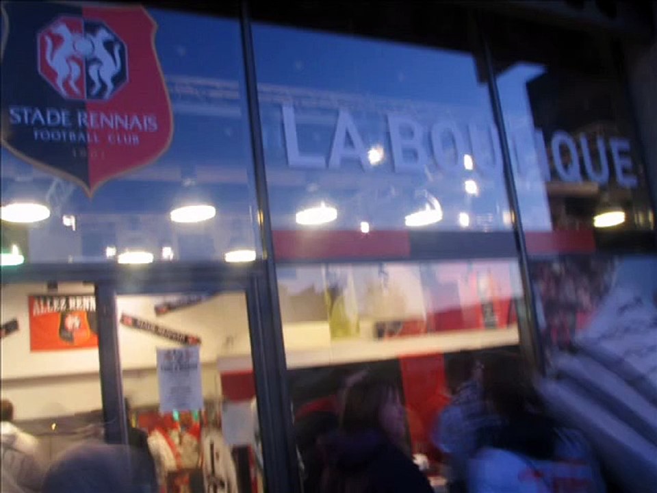 Ligue 1  Saison 2011-2012 Stade Rennais Stade Brestois