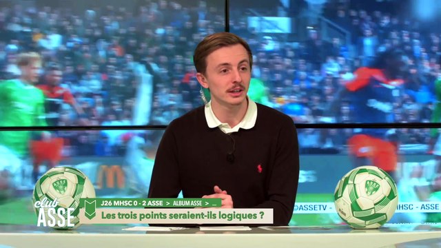 MHSC-ASSE : Les Verts dans l'expectative après l'arrêt du match