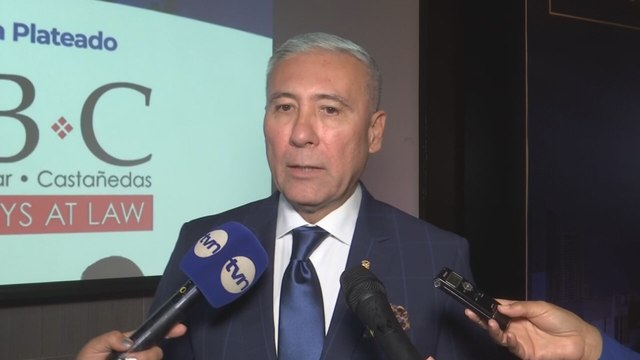 Magistrado Arrocha se refiere a las demandas de inconstitucionalidad de Martinelli