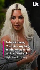 Kim Kardashian 'Considering' Filing for Full Custody of Her, Kanye's Kids