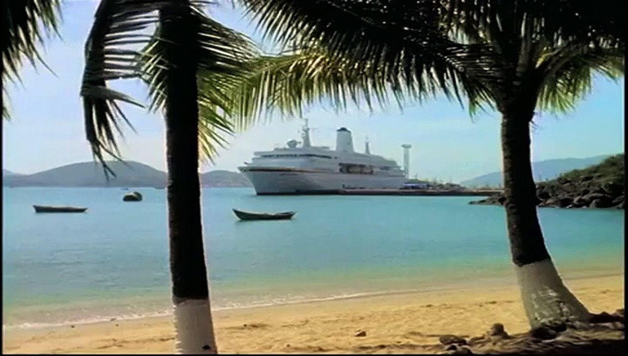 Das Traumschiff -44- Sambia und Viktoriafälle