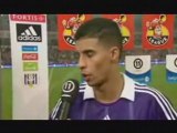 Mbark Boussoufa VS Club Bruges