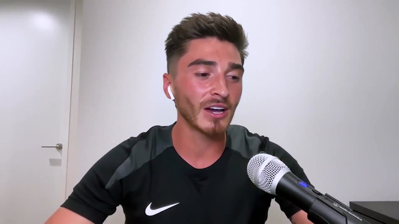 Australian gay footballer Cavallo says he receives death threats every day