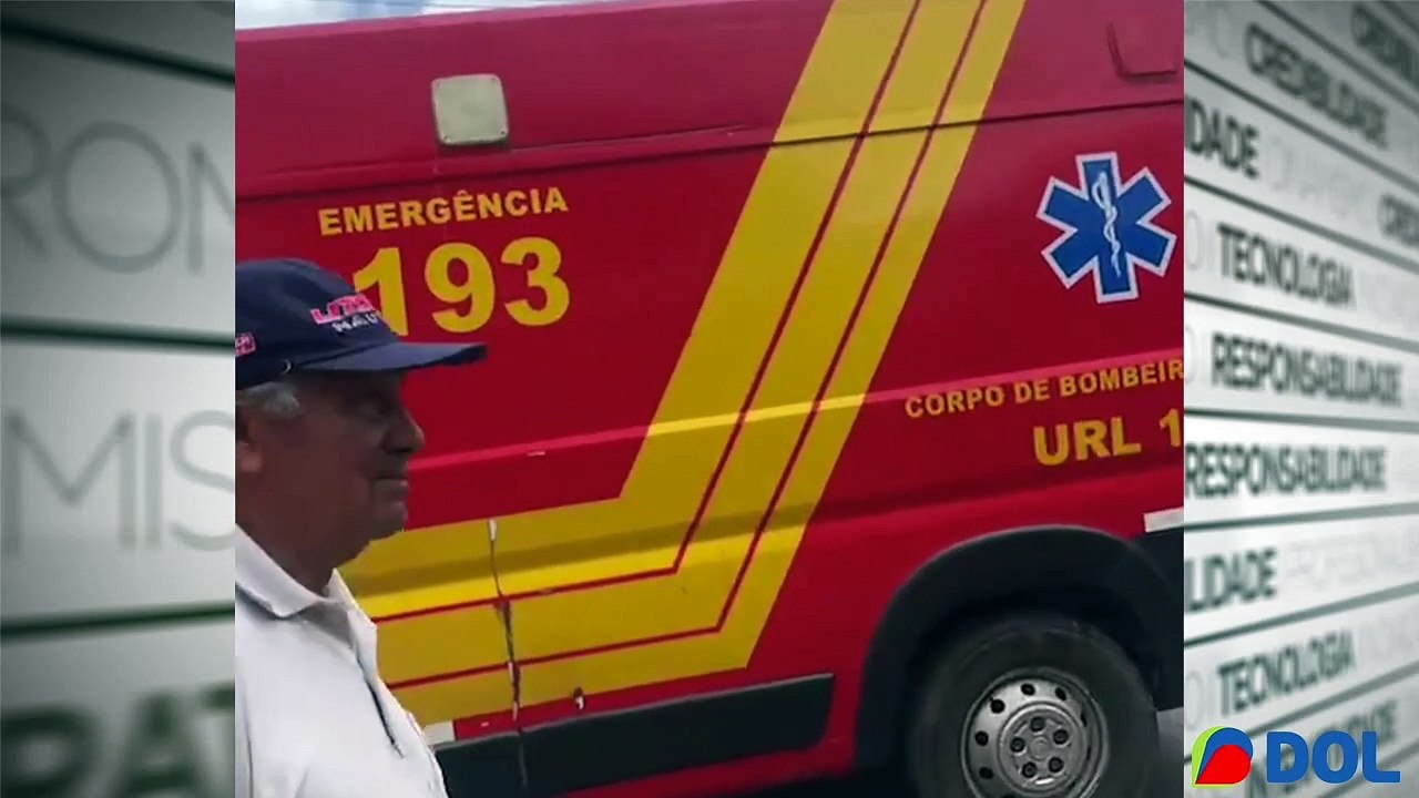b'video sequestrador se entregando '