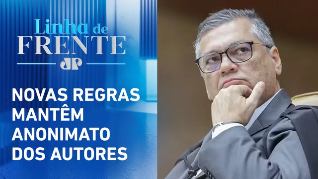 Dino manda Congresso se manifestar sobre emendas parlamentares | LINHA DE FRENTE