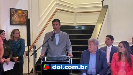 b'Helder celebra criaa7o de Secretaria de Estado das Mulheres'