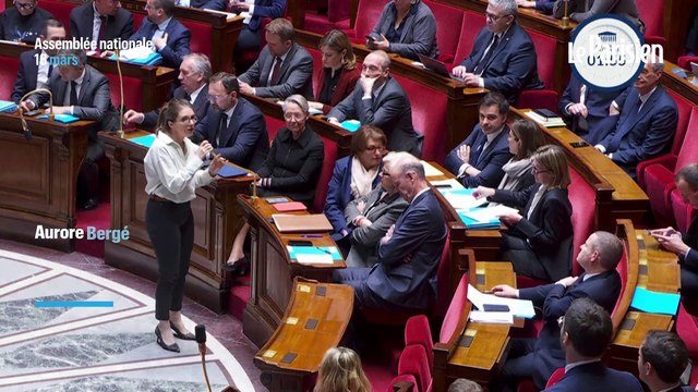 Voile dans le sport : « Pas de signe religieux ostentatoire dans les compétitions », annonce Bergé