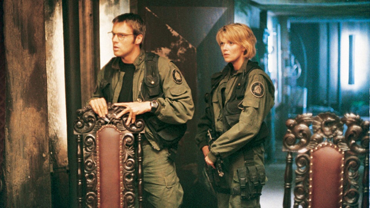 Stargate SG-1
