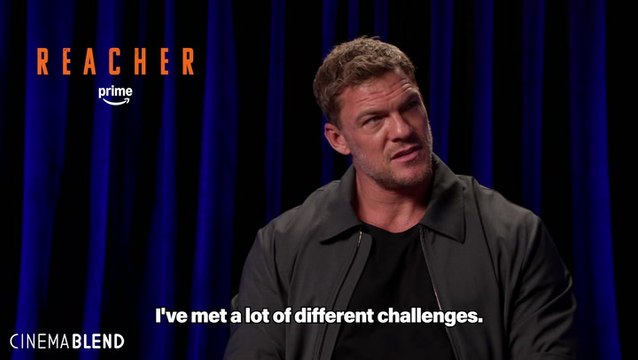 Alan Ritchson Revealed The 'Reacher' Cast Member Who ‘Saved The Entire Season’ (And I Totally Agree)