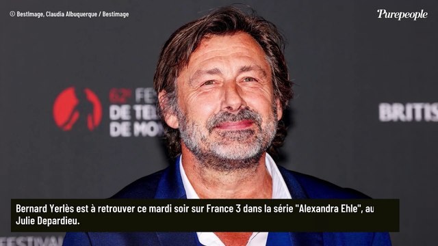 Bernard Yerlès (Alexandra Ehle) en couple avec une animatrice : voici à quoi ressemble Régine