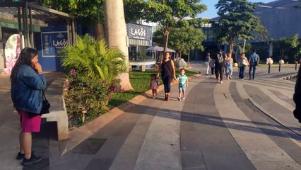 The harbor - Mérida - Yucatán