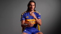 Cavani habla sobre Boca Junior y su papel en el Mundial de Clubes: 