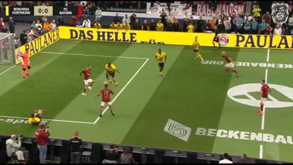 Robben, il gol al Borussia è identico a quello in Champions!