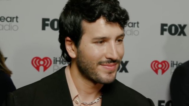 Sebastián Yatra Talks Being Nominated for Broadway Debut & New Music | iHeartRadio Music Awards 2025