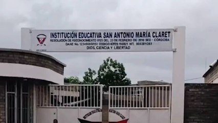 Rayo impactó a cuatro estudiantes en Córdoba: uno de ellos está en estado crítico