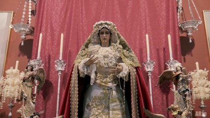 VUELVE MARÍA, VUELVE AMOR | REPOSICIÓN AL CULTO DE MARÍA SANTÍSIMA DEL AMOR | 2024