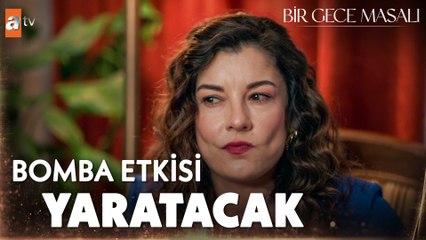 Sevde, Ferman'ın annesi Fatma'yı kendi çıkarları için kullanacak mı? - Bir Gece Masalı 26. Bölüm