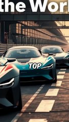 Top 5 Fastest Electric Cars