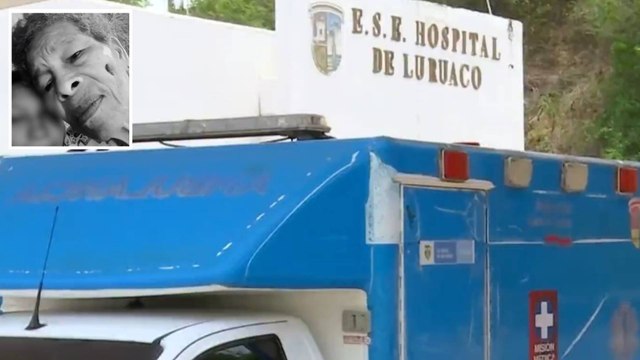 Mujer murió en la ambulancia mientras el conductor hacía una parada en su casa: esta es la denuncia
