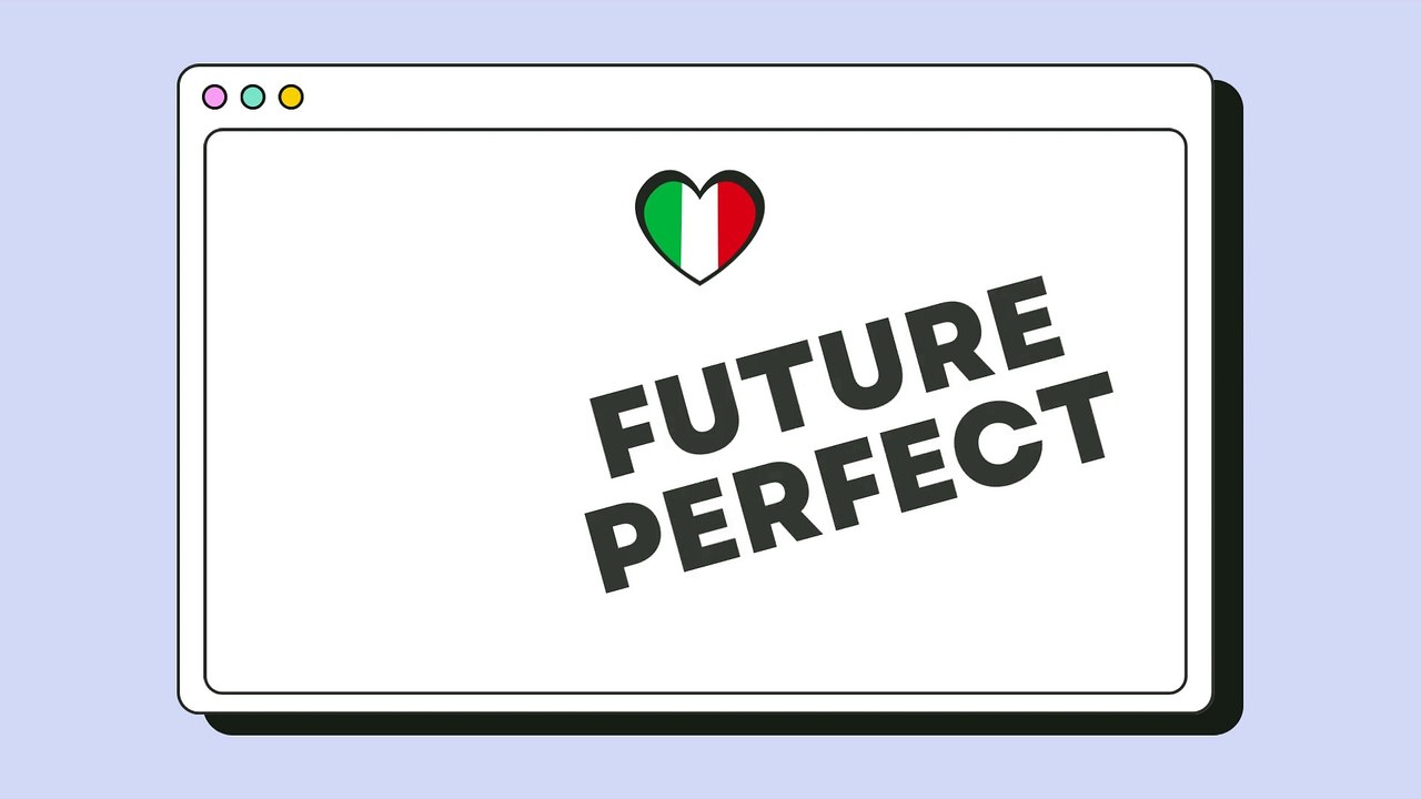 Italian Verb Tenses Explained! 🏆 Master the Past, Present & Future in Italian 🇮🇹 [SUB]