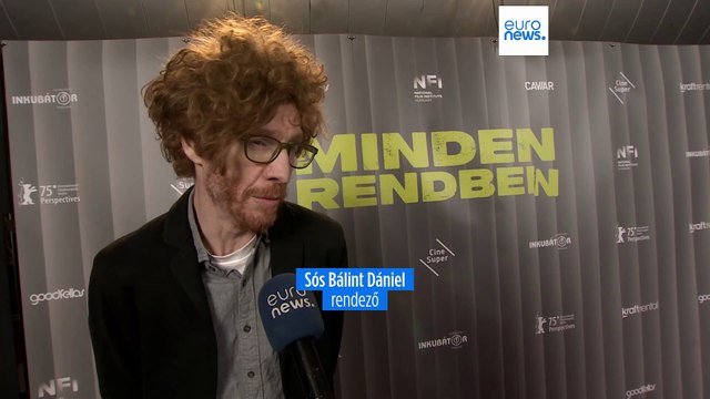 Hajdu Szabolcs apaként küzd morális dilemmával a mozivásznon