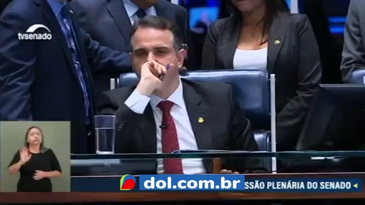 b'Senador Kajuru elogia atuaa7o de senador Jader e ministro Jader Filho'