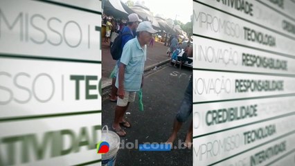 b'Homem baabado a9 detido'