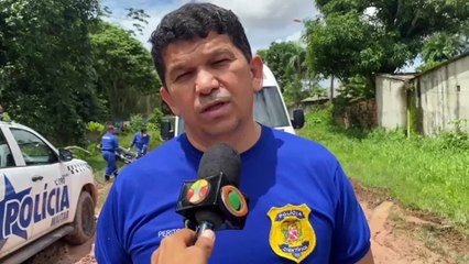 b'Perito criminal fala sobre corpo encontrado na Pratinha'