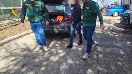 Detención en Jaén 🚓