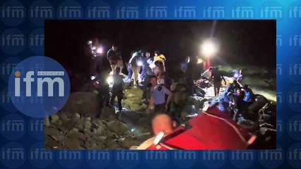 Accidente aéreo en Honduras