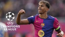 Lamine Yamal ve al Barcelona como el favorito para ganar la Champions League