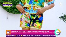 ¡Colores de impacto! 'Outfits' perfectos para el clima de Panamá
