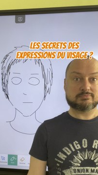 Tuto dessin : Comment varier les expressions du visage ?
