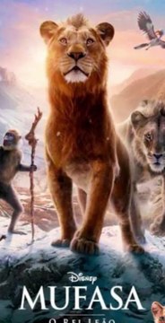 Mufasa: El Rey León – La animación supera a Duna 2 y se convierte en la 6ª mayor taquilla de 2024