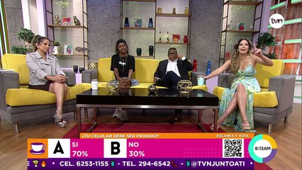 Foro: ¿Es sano revisar el celular de tu pareja?