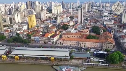 b'Especial Bela9m 407 anos - ruas histb3ria e bate papo'