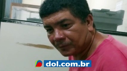 b'Homem fala sobre acidente que matou 3 em procisso em Santara9m'