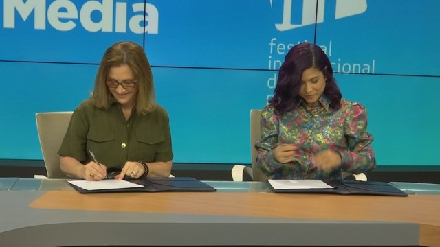 TVN Media firma alianza con IFF Panamá