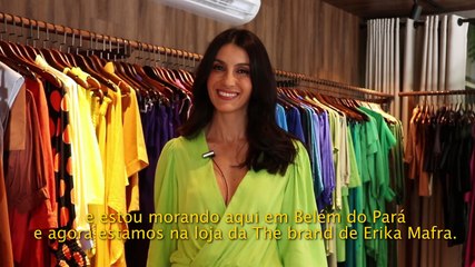 b'DOL Beleza EP 02 - Importa2ncia das cores na moda'