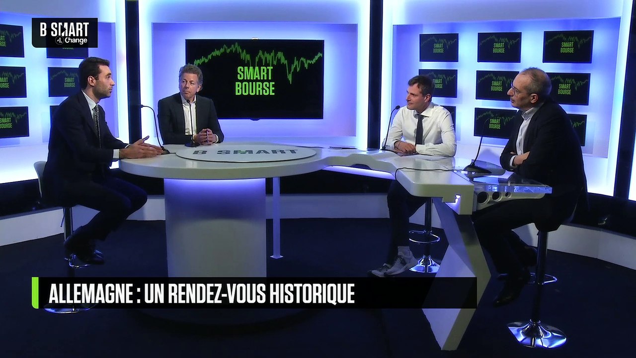 SMART BOURSE - Emission du mardi 18 mars