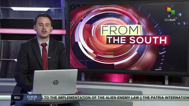 Cuba, IV Patria Colloquium dedicated to the 20th anniversary of multiplatform teleSUR