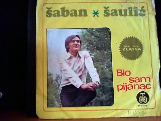 Saban Saulic Bio sam pijanac 1972