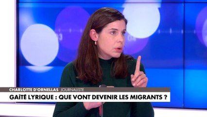 La parole d'Anne Hidalgo est hypocrite selon Charlotte d'Ornellas