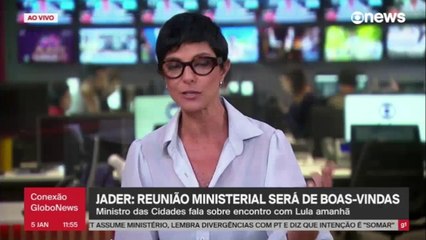 b'Jader Filho da1 primeira entrevista como ministro das Cidades'