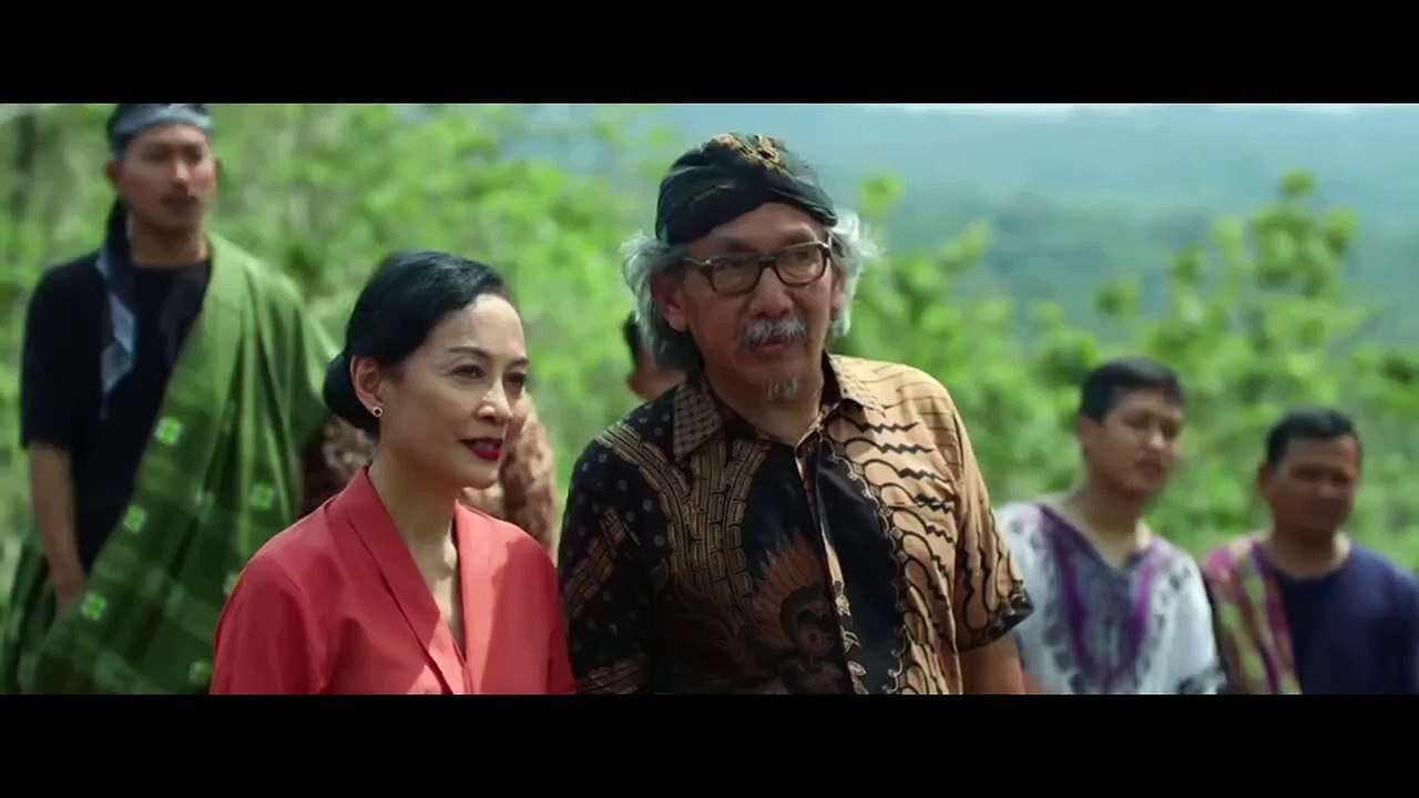 Ronggeng Kematian ( 2024 )